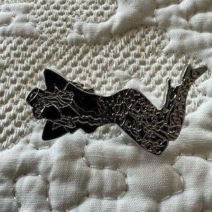 Scotch and Soda lady pin
